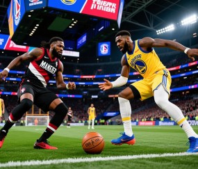 开拓者队不敌快船队，遭遇两连败