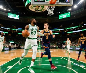 凯尔特人战胜奇才，继续前进