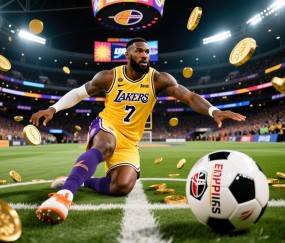 有钱就能一飞冲天？快船太阳就是前车之鉴 湖人想回正轨任