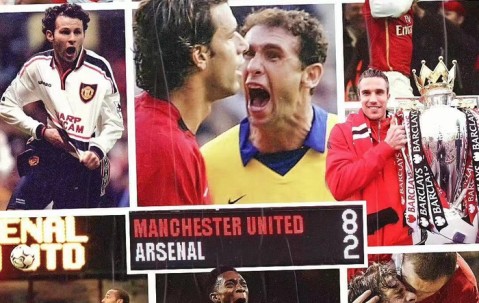 包含英超冠军和西甲冠军都成了“二人转”，我更看好阿森纳和巴萨夺冠的词条