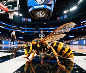 黄蜂惨败篮网，季后赛前景不容乐观