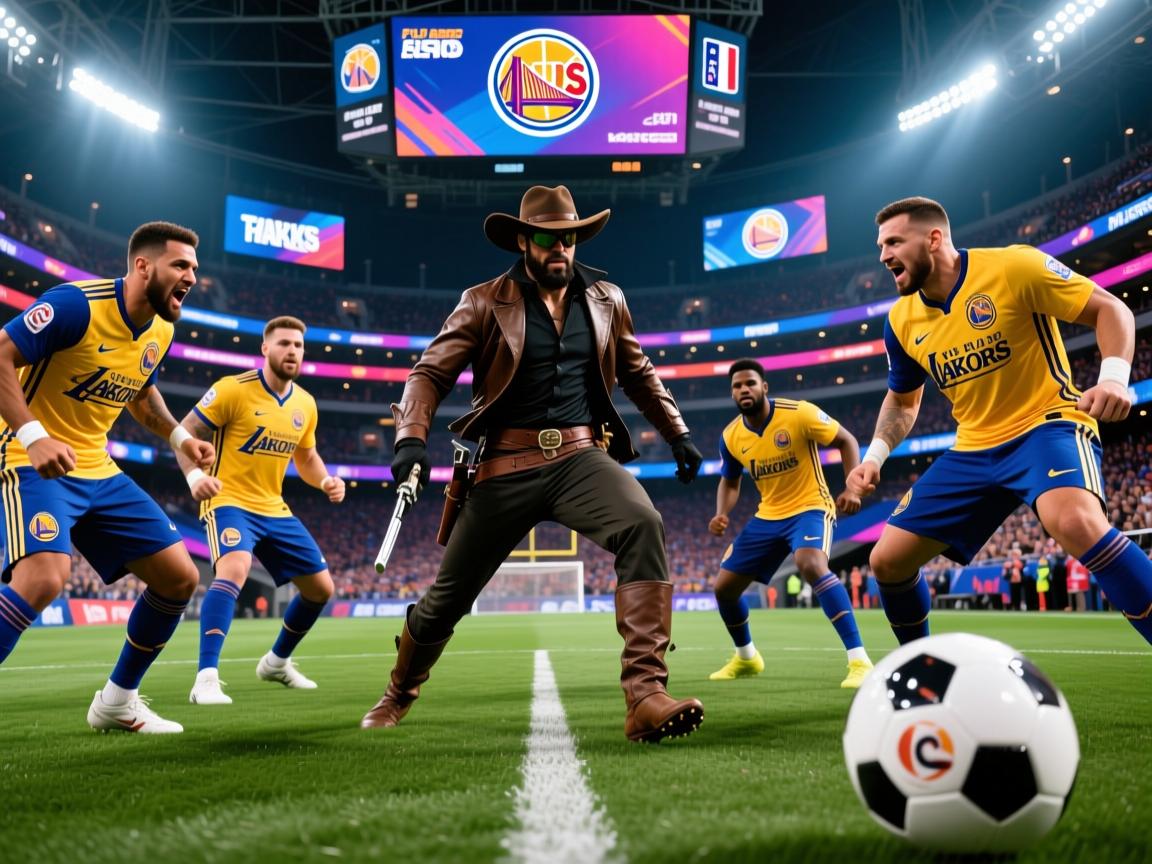 独行侠客队联手迎战快船疯 第1张