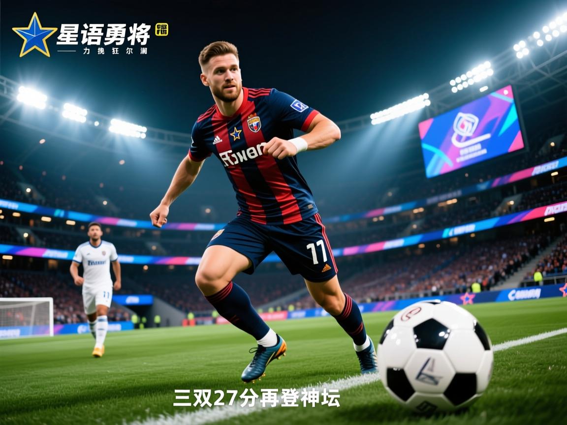 星语勇将力挽狂澜,霍德尔三双27分再登神坛 第1张