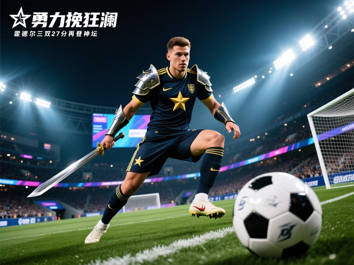 星语勇将力挽狂澜,霍德尔三双27分再登神坛 第2张