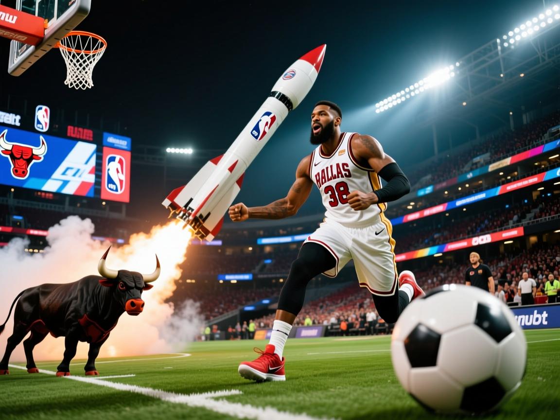 火箭大胜公牛,哈登砍下38分 第2张