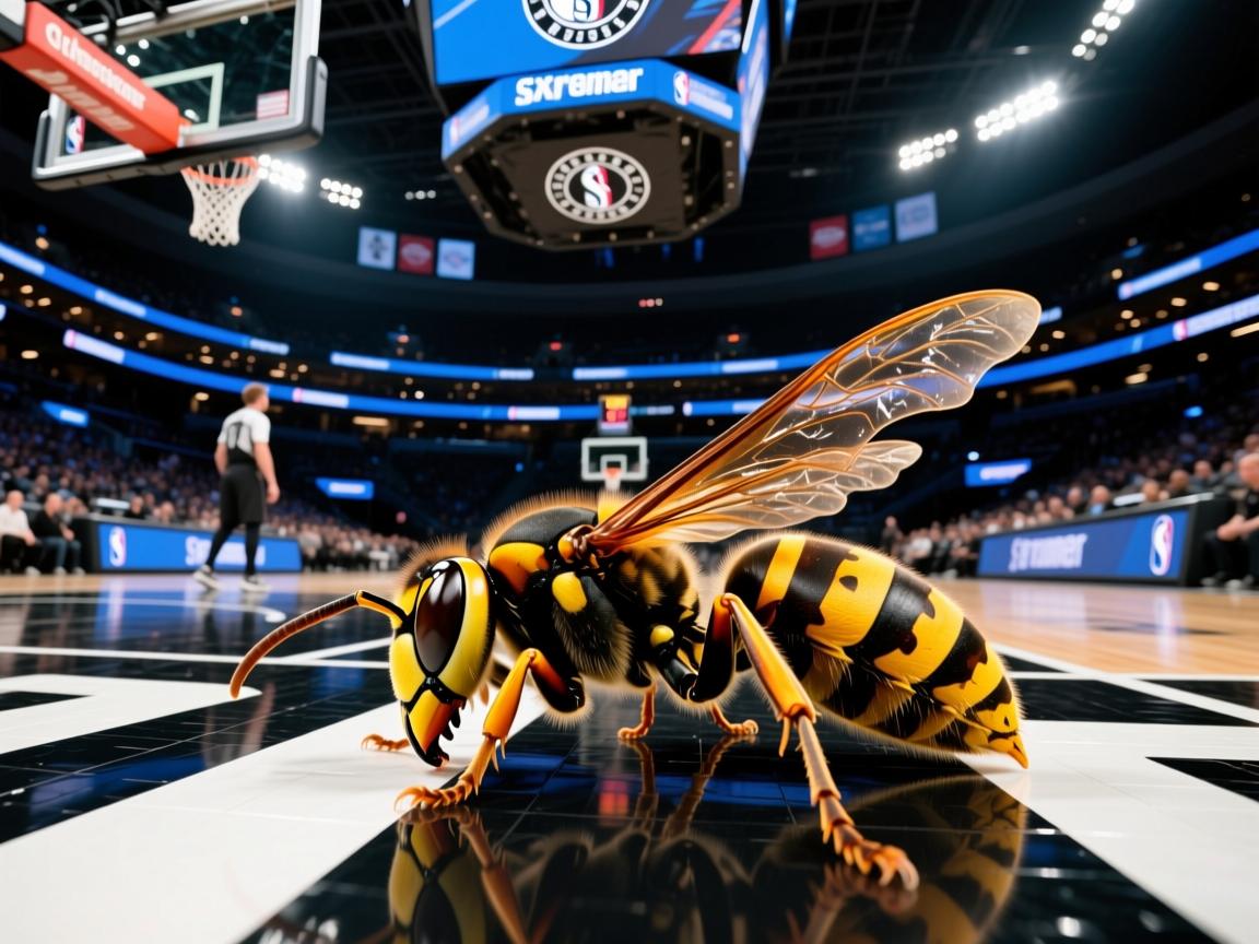 黄蜂惨败篮网，季后赛前景不容乐观  第1张