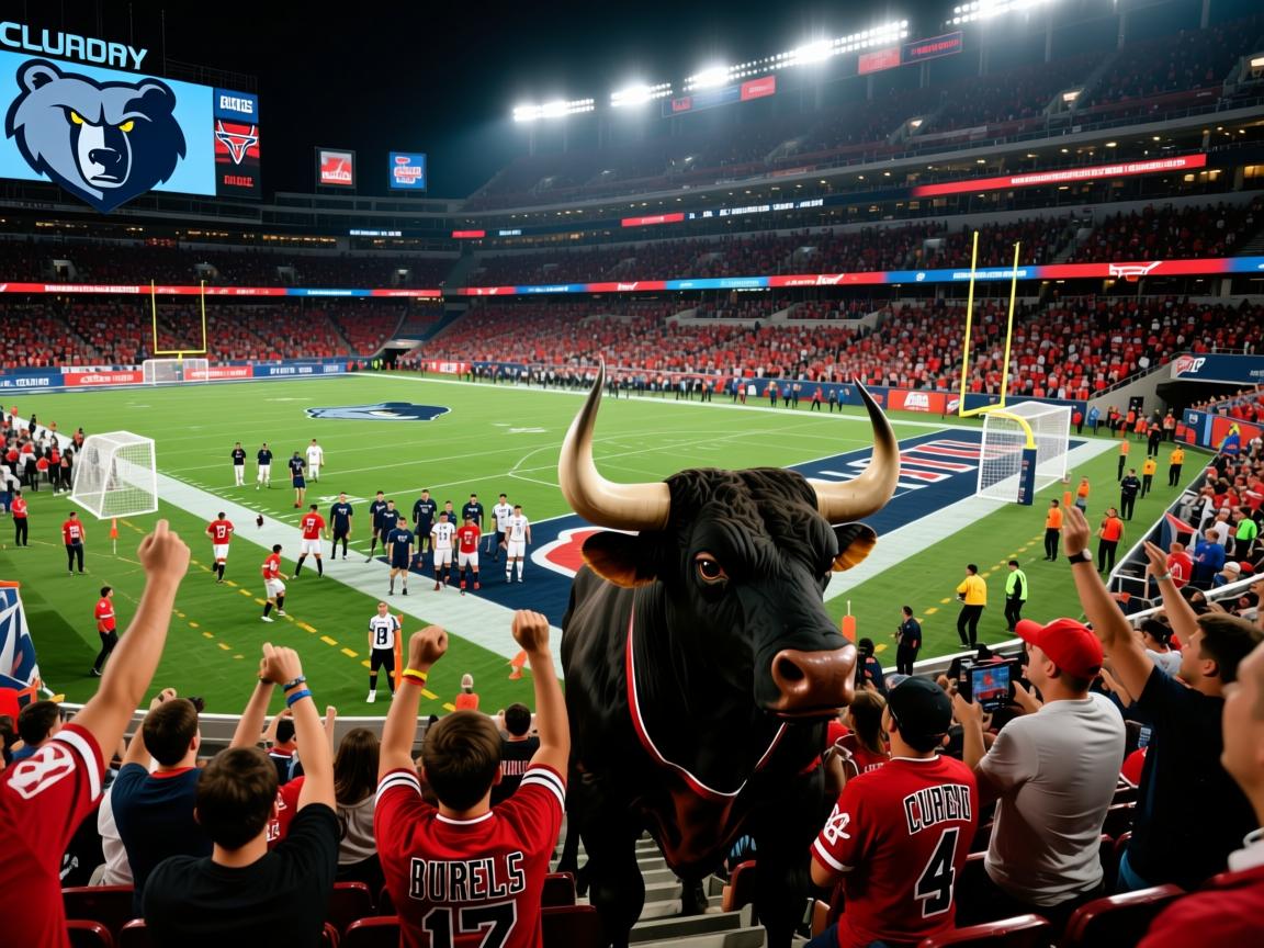 公牛队意外大胜灰熊队,引发球迷热议 第2张