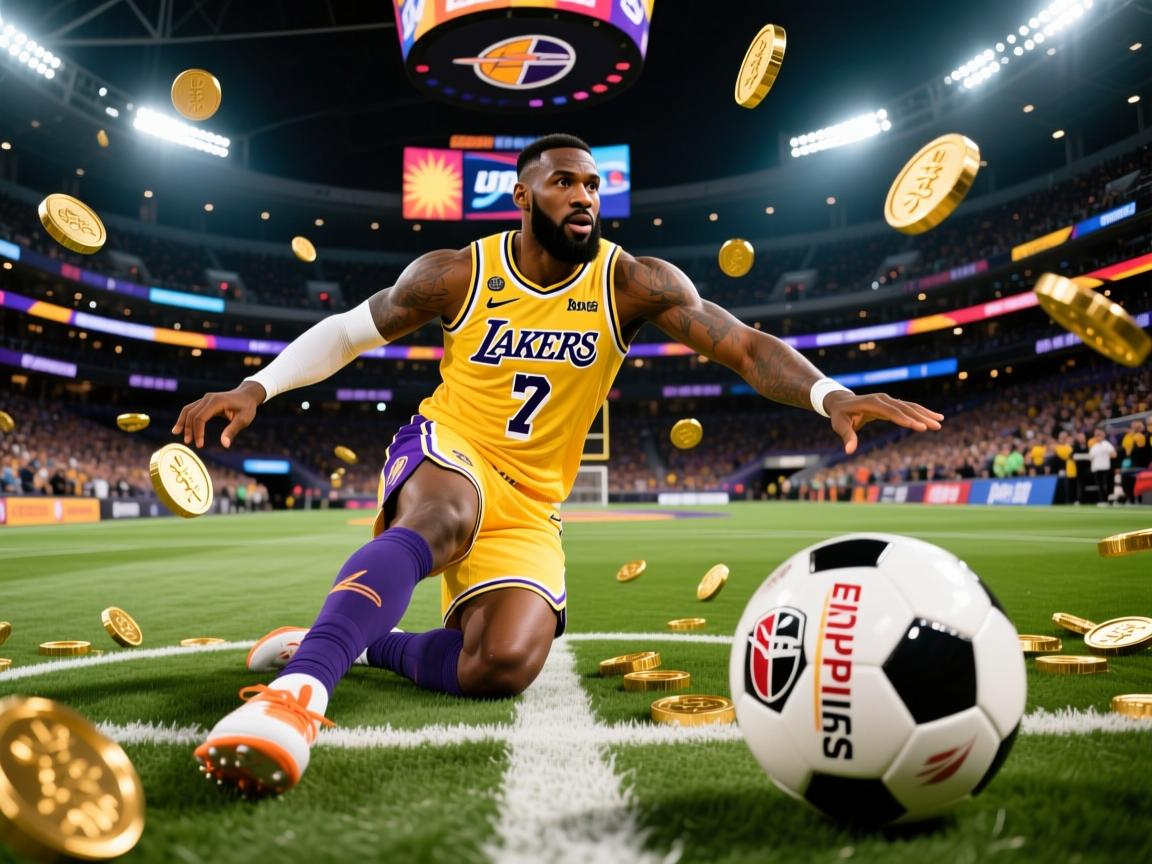 有钱就能一飞冲天？快船太阳就是前车之鉴 湖人想回正轨任  第1张