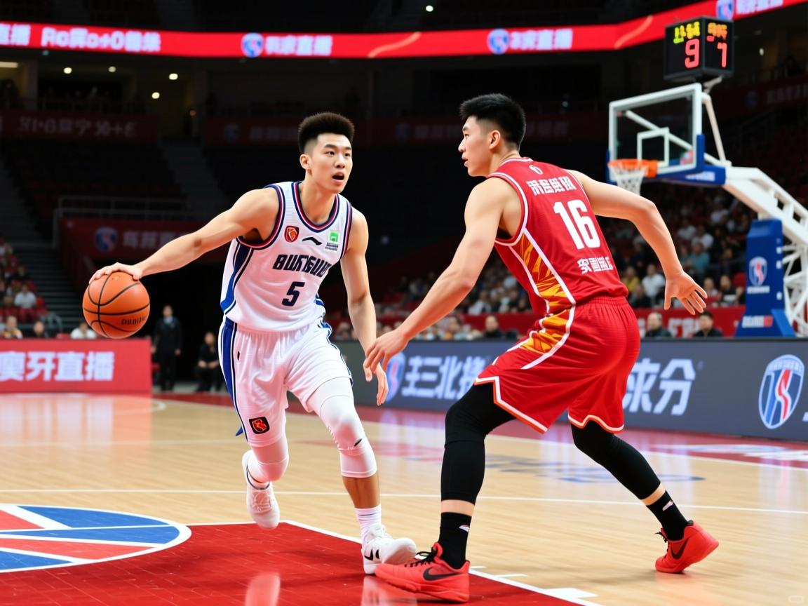 里勒31分+5+5廖三宁16分北控男篮客场击败深圳的简单介绍  第1张